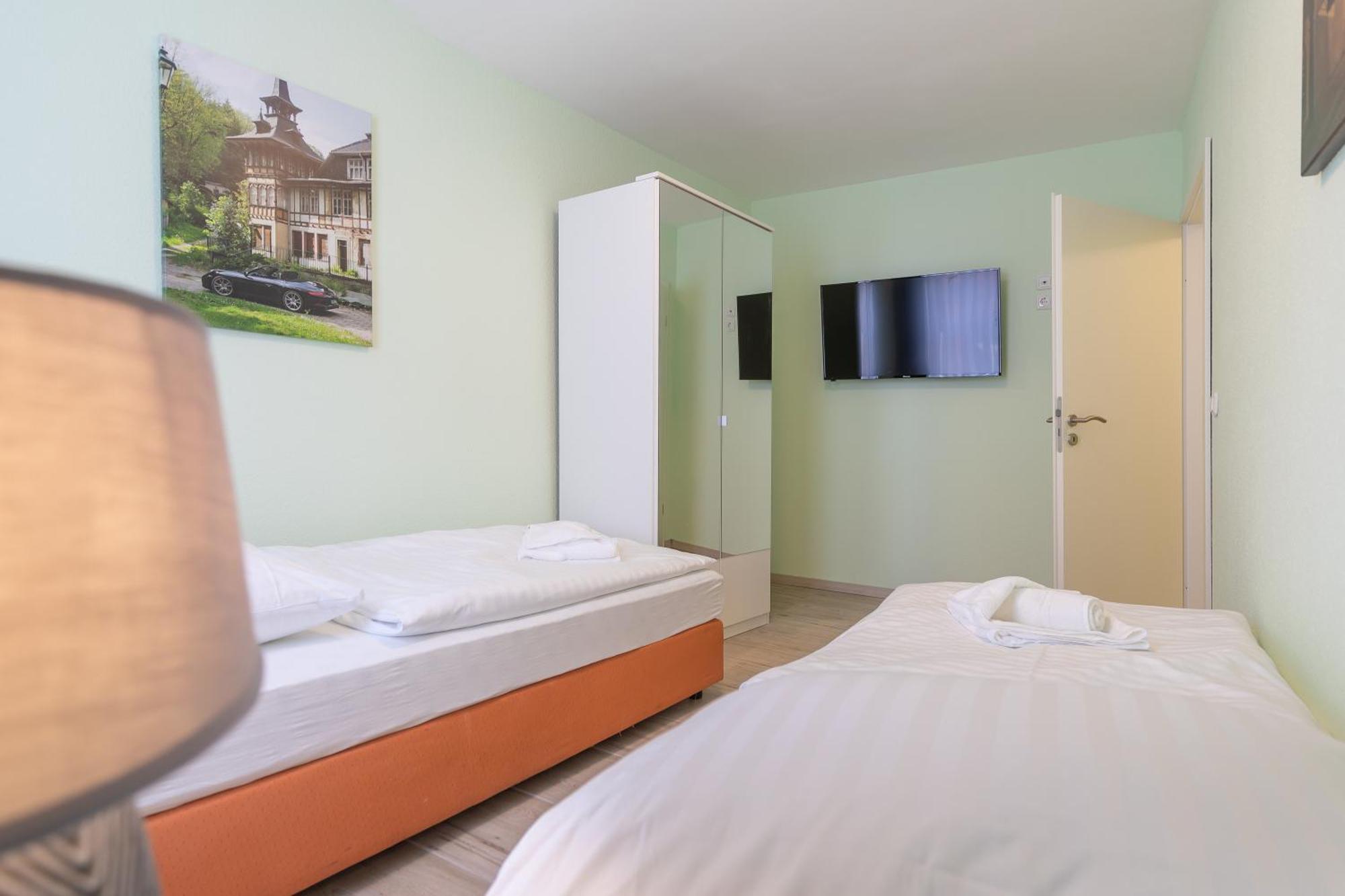 Schlossblick Wernigerode Exteriör bild